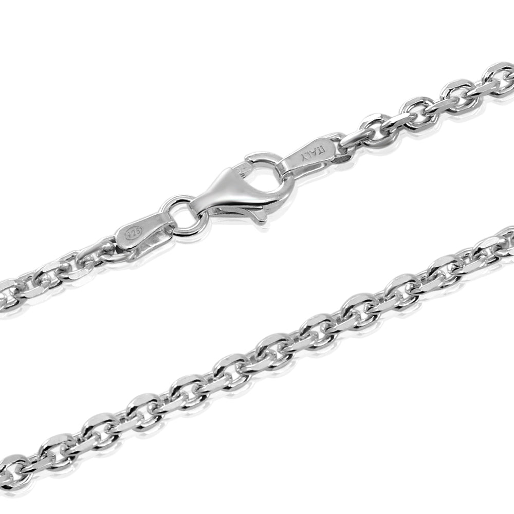 שרשרת כסף - Anchor Chain