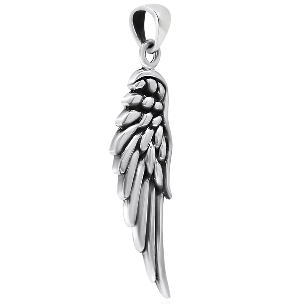 Eagle Wing - תליון כסף