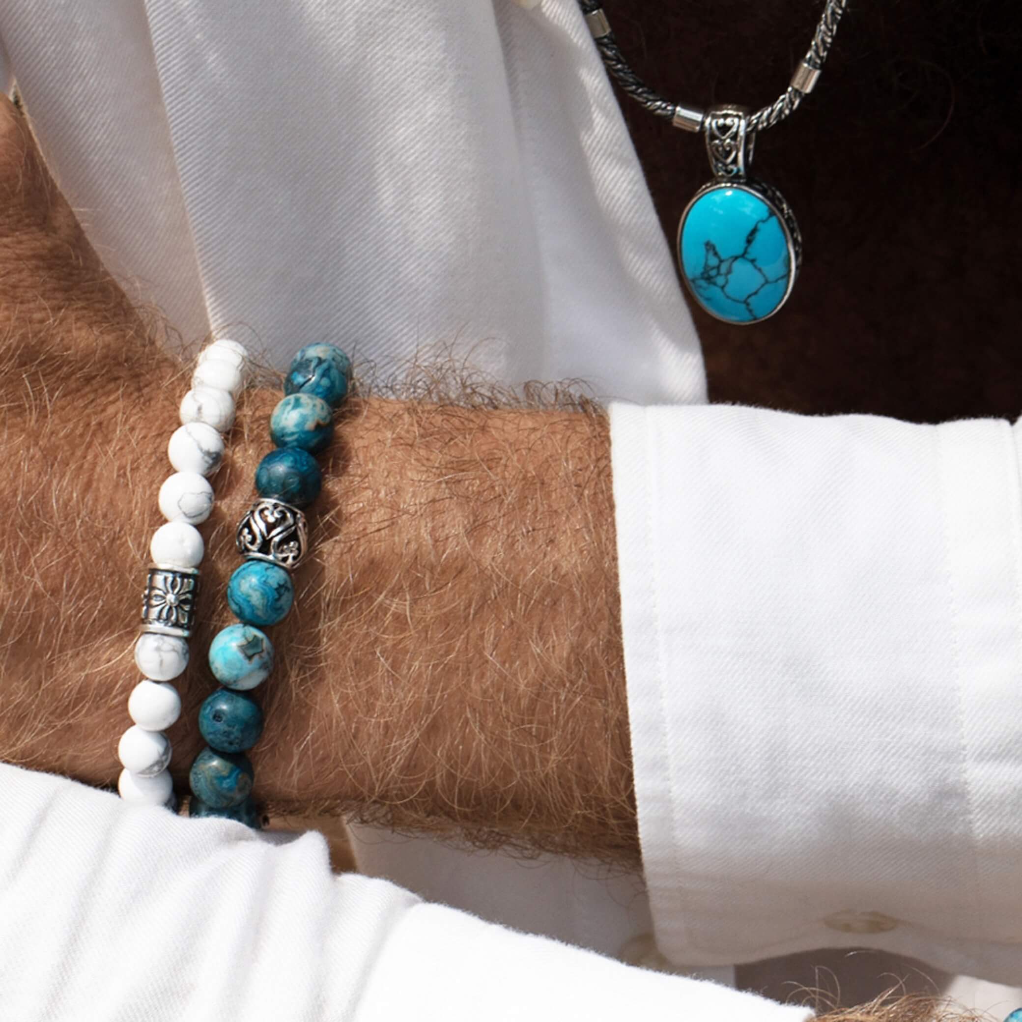 Howlite Bracelet