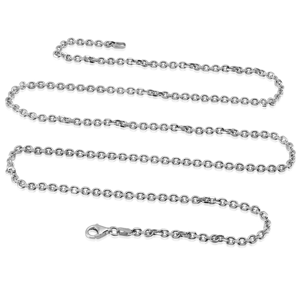 שרשרת כסף - Anchor Chain