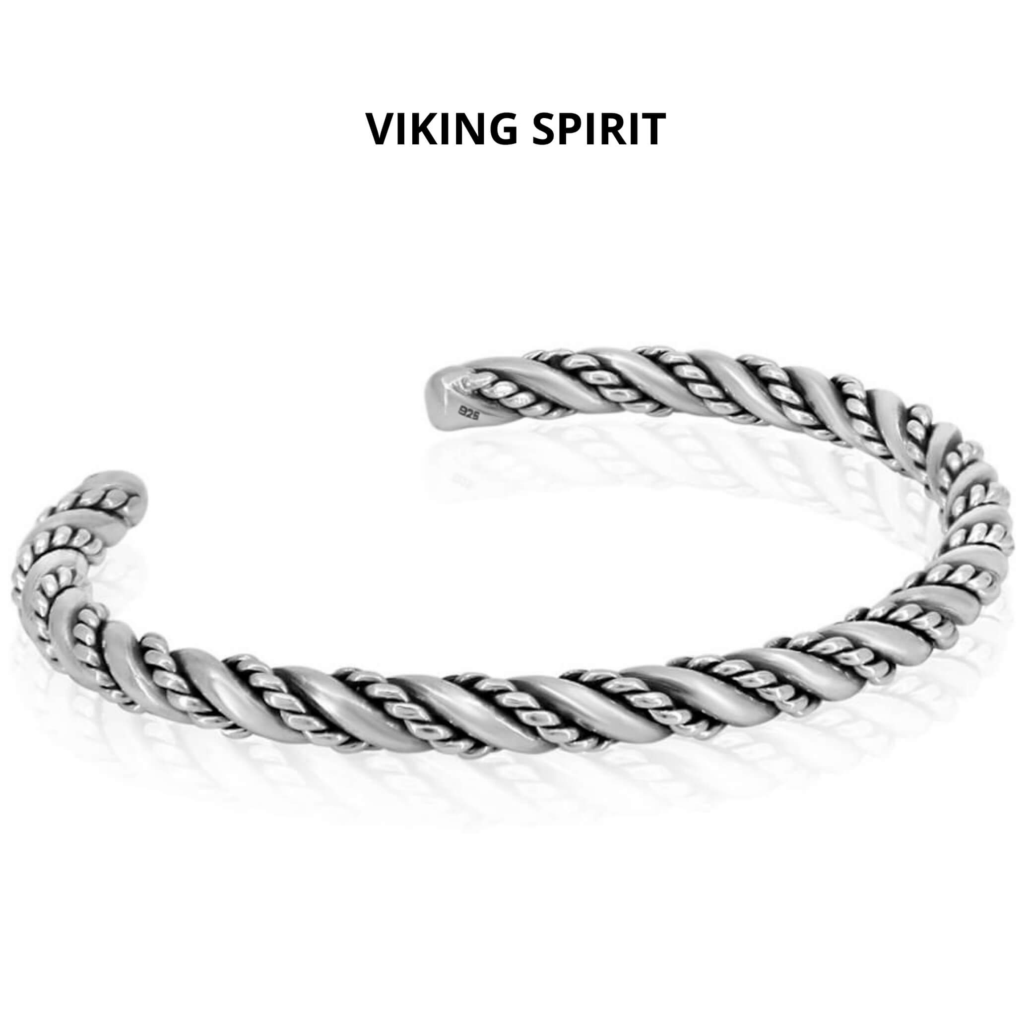 צמידי כסף - VIKING BRACELETS