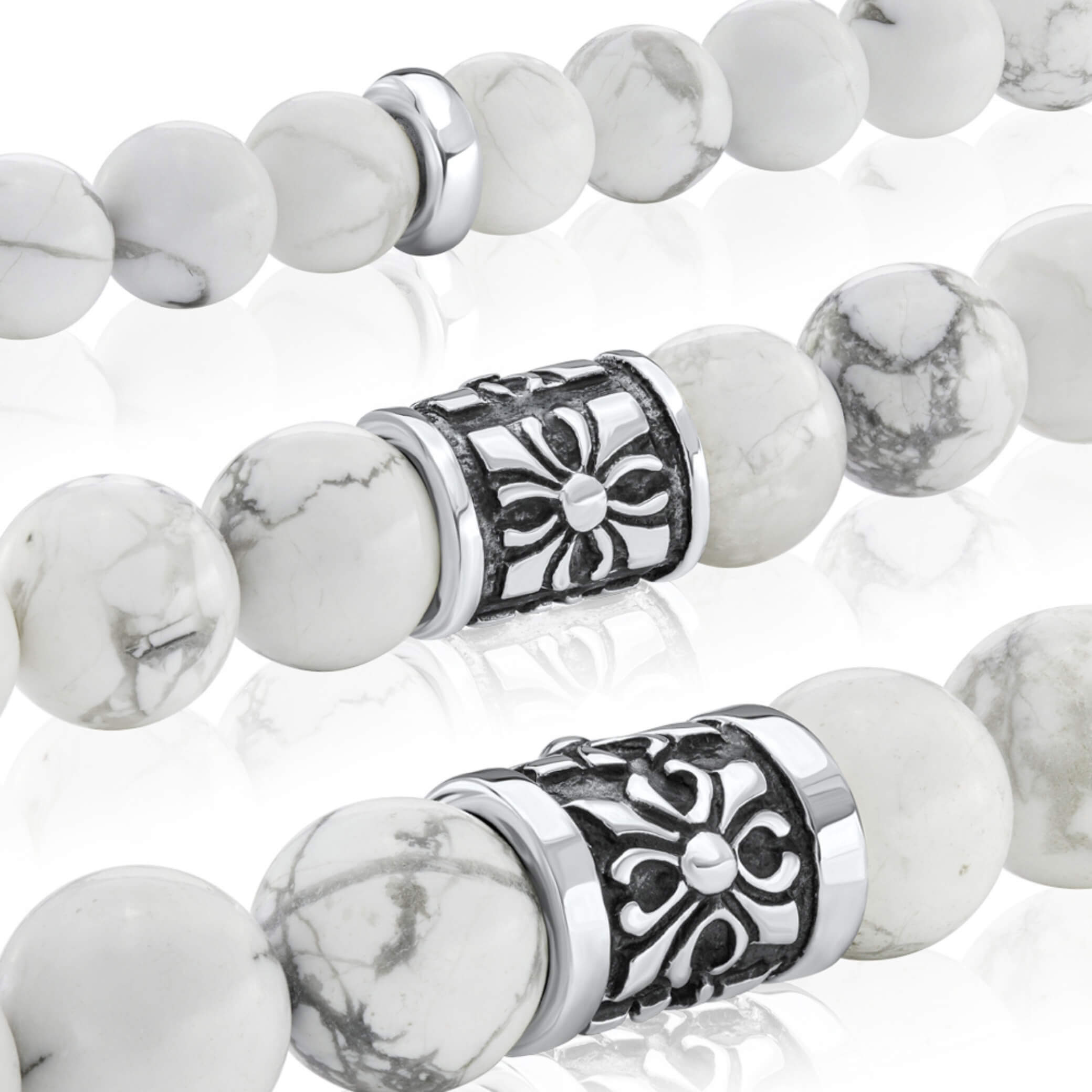 Howlite Bracelet