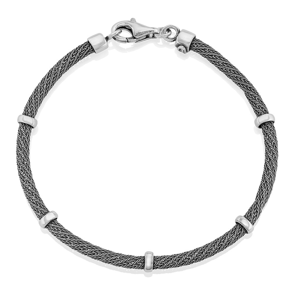 VELVET DREAM - צמיד כסף איטלקי